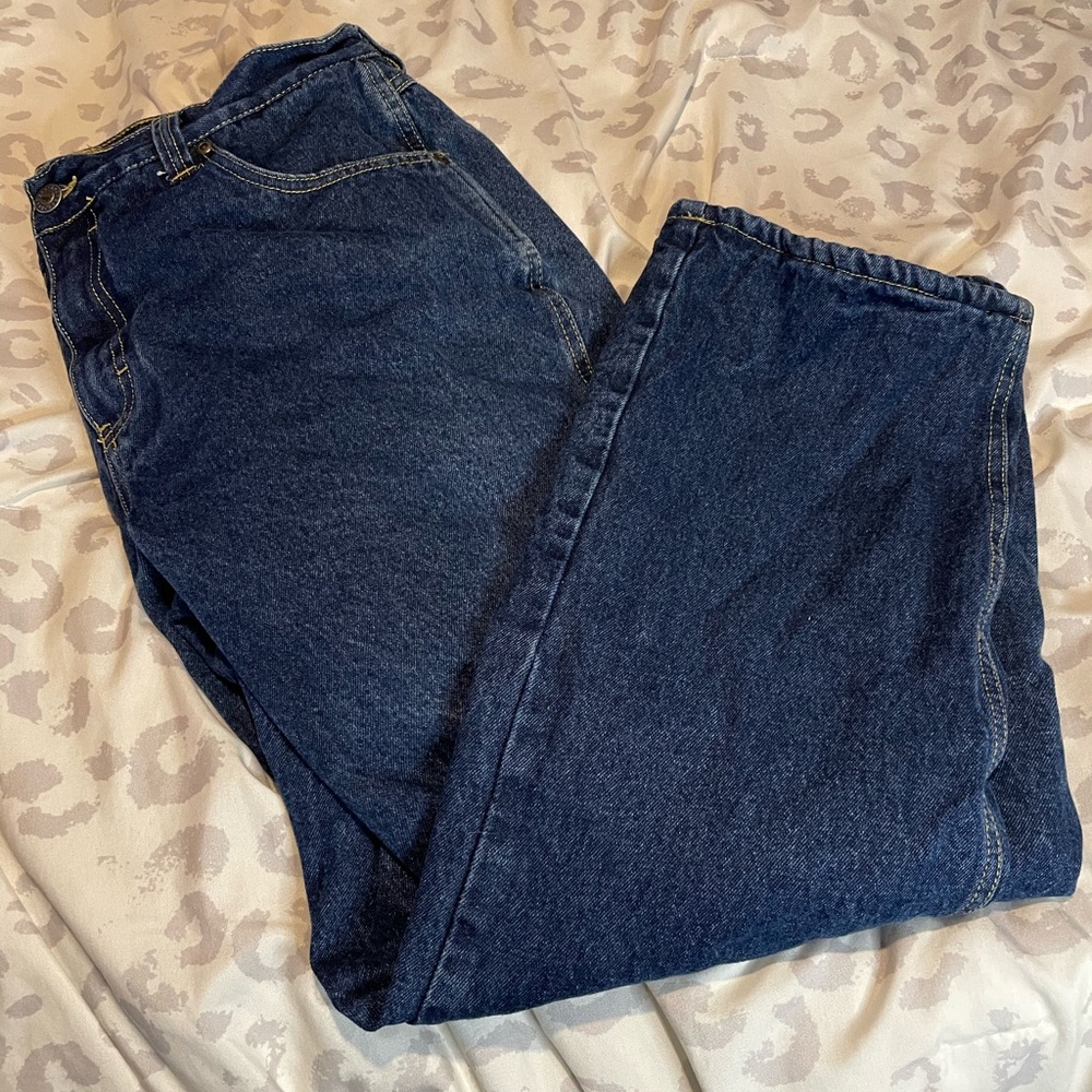Redhead Fleece lined Men’s Denim Jeans like new
